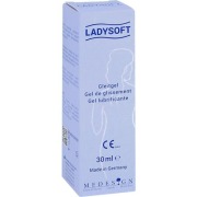 Produktabbildung: Ladysoft Gleitgel 30 ml