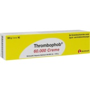 Produktabbildung: Thrombophob 60.000 Creme 100 g