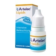 Produktabbildung: Artelac Lipids Augengeltropfen für stark tränende Augen