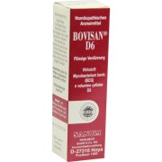 Produktabbildung: Bovisan D 6 Tropfen 5 ml