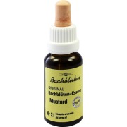 Produktabbildung: Bachblüten Murnauer Mustard Tropfen 20 ml