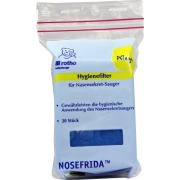 Produktabbildung: Nasensekretsauger Nosefrida Hygienefilte