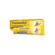 Pinimenthol Erkältungsbalsam mild - 50 g