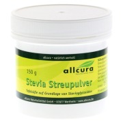Produktabbildung: Stevia Streupulver