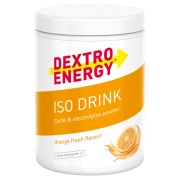 Produktabbildung: Dextro Energy Iso Drink Orange