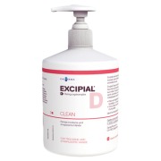Produktabbildung: Excipial/Cetaphil Clean Flüssig-syndet