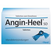 Produktabbildung: Angin HEEL SD Tabletten