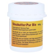 Produktabbildung: Sheabutter Bio Pur unraffiniert