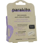 Produktabbildung: PARA KITO Mückenschutz Nachfüllpack Past 1 St
