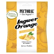 Produktabbildung: Pectoral Ingwer-Orange