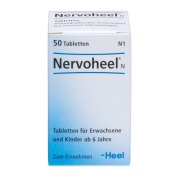 Produktabbildung: Nervoheel N Tabletten