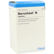 Produktabbildung: Nervoheel N Tabletten