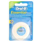Produktabbildung: ORAL B Zahnseide Essential Floss mint gewachst 50 m