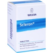 Produktabbildung: Scleron Tabletten 180 St