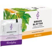 Produktabbildung: Birkenblätter Tee Filterbeutel 20X2 g