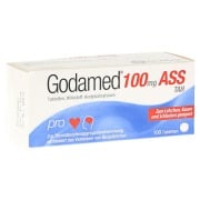 Produktabbildung: GODAMED 100 TAH Tabletten