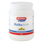 Produktabbildung: MEGAMAX Molke Drink Vanille