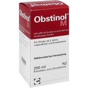 Produktabbildung: Obstinol M Emulsion 250 ml