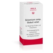 Produktabbildung: Gelsemium Comp.globuli