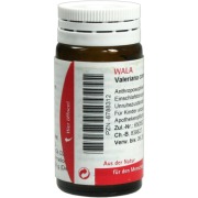 Produktabbildung: Valeriana Comp.globuli 20 g