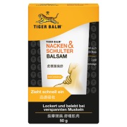 Produktabbildung: Tiger BALM Nacken & Schulter Balsam