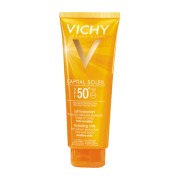 Produktabbildung: Vichy Idéal Soleil Sonnenschutz-Milch LSF 50+