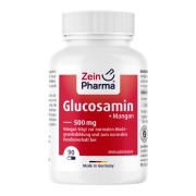 Produktabbildung: Glucosamin Kapseln 500 mg