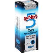Produktabbildung: Syneo 5 Man Deo Antitranspirant Roll-on 50 ml