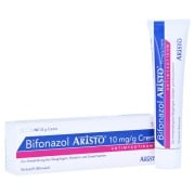 Produktabbildung: Bifonazol Aristo 10 mg/g Creme