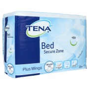 Produktabbildung: TENA BED plus wings 80x180 cm