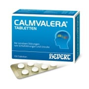 Produktabbildung: Calmvalera Tabletten
