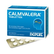 Produktabbildung: Calmvalera Tabletten