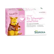 Produktabbildung: Sidroga Bio Schwangerschaftstee Filterbeutel