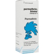 Produktabbildung: Permethrin-biomo Lösung 0,5% 100 ml