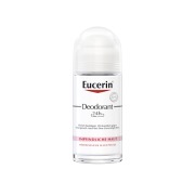 Produktabbildung: Eucerin 24h Deodorant Empfindliche Haut Roll-on