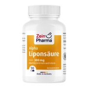 Produktabbildung: Alpha Liponsäure Kapseln 300 mg