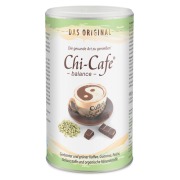 Produktabbildung: Chi-Cafe balance Wellness Kaffee