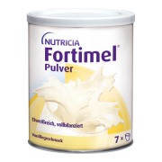 Produktabbildung: Fortimel Pulver Aufbaunahrung Vanille