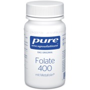 Produktabbildung: pure encapsulations Folate 400