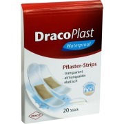 Produktabbildung: Dracoplast Waterproof Pflasterstrips sor 20 St