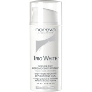 Produktabbildung: Noreva Trio White Nachtpflege Creme 30 ml