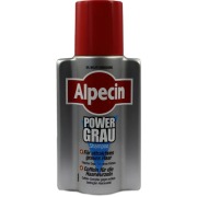 Produktabbildung: Alpecin Power grau Shampoo 200 ml