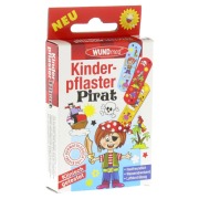 Produktabbildung: Kinderpflaster Pirat