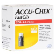 Produktabbildung: Accu-chek Fastclix Lanzetten