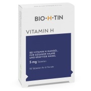 Produktabbildung: BIO-H-TIN Vitamin H 5 mg