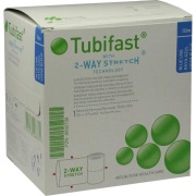 Produktabbildung: Tubifast 2-way Stretch 7,5 cmx10 m blau