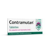 Produktabbildung: Contramutan Tabletten