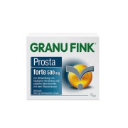 Produktabbildung: GRANU FINK Prosta forte 500 mg
