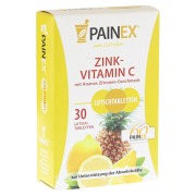 Produktabbildung: Zink-vitamin C Painex
