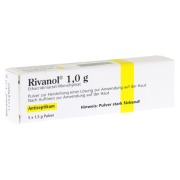 Produktabbildung: Rivanol 1,0 g Pulver